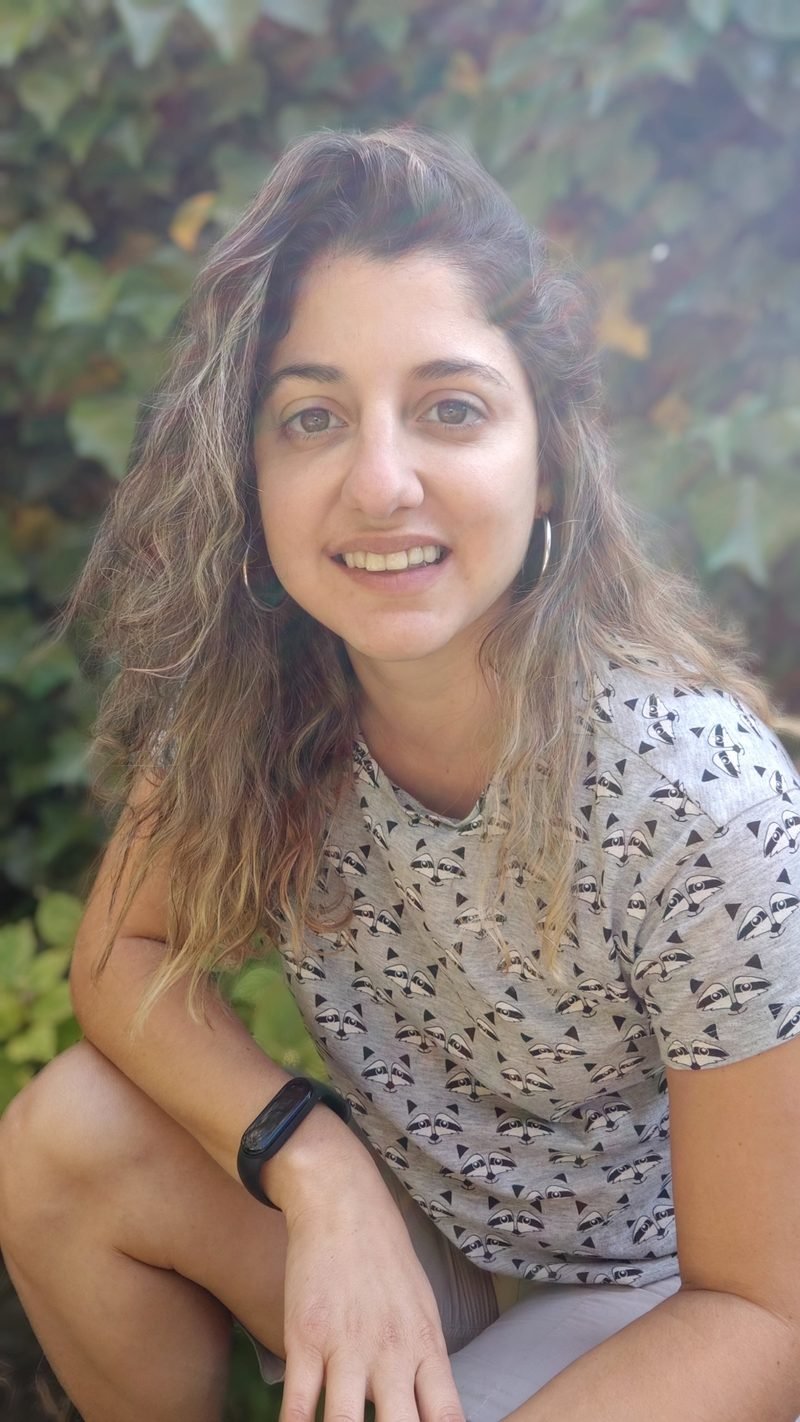 Retrato de M. Cecilia Saavedra